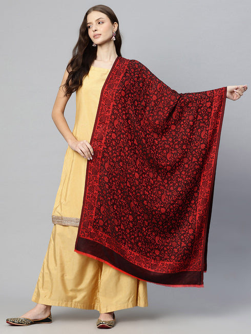 Women's Kani Wool Stole